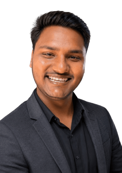 Vishal Sharma — Full Stack Developer India
